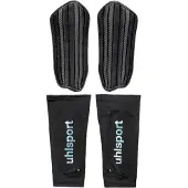 Uhlsport Carbonflex Evo Shin Guards Noir M