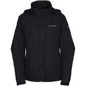 Vaude Bike Escape Bike Light Jacket Noir 40 Femme