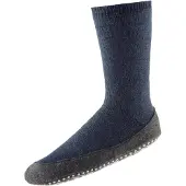 Falke Pantoufles Falke Men Cosyshoe SO CP Dark Blue-Taille 39 - 40