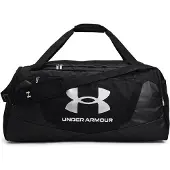 Under Armour Sac de sport 'Undeniable 5.0' noir / blanc