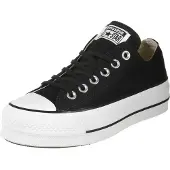 Converse Baskets basses 'Chuck Taylor All Star Lift Ox' noir
