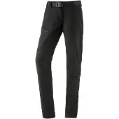 Maier Sports Pantalon Inara slim, longueur 900, noir 80