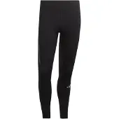 Adidas Pantalon de sport 'Own The Run' noir / blanc