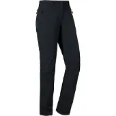 Schöffel Pantalon outdoor 'Engadin1' noir