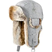 Barts Kamikaze Beanie Gris Homme,Femme