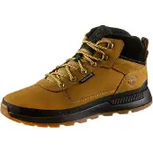Timberland Baskets hautes cognac / noir