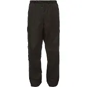 Vaude Pantalon de pluie full zip Fluid II