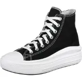 Converse Baskets hautes noir / blanc