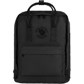 Fjällräven Sac à dos 'Re-Känken' noir