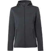 Vaude Polaire à capuche zippé femme Idris