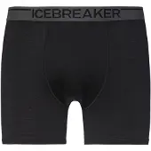 Icebreaker Merino 150 Anatomica Boxers Noir XS Homme