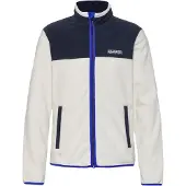 Napapijri Dergana Full Zip Sweatshirt Beige 2XL Homme
