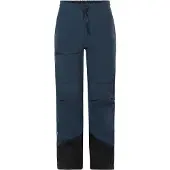 Vaude Capacida Ii Pants Bleu 146-152 cm Enfants