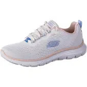 SKECHERS Sneakers 150201NTMT in White color size 39