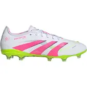 Adidas Predator Pro Fg Football Boots Blanc EU 46 Homme