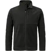 Schöffel Veste en polaire fonctionnelle 'Gregale' noir