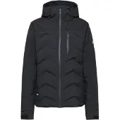Quiksilver The Edge Jacket Noir M Homme