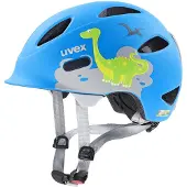 Uvex Casque De Vélo Oyo Style Bleu 45-50