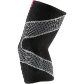 Mcdavid Coudière 4-Way elastic avec contreforts gel