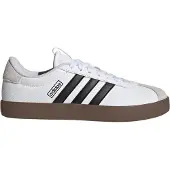 Adidas Baskets basses 'VL Court 3.0' beige / noir / blanc