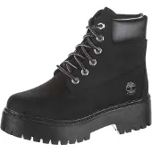 Timberland Bottines à lacets 'Stone Street' noir