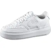 Nike Ultrabest Court Vision Alta Ltr Couleur Blanc