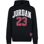 Jordan Sweat rouge carmin / noir / blanc