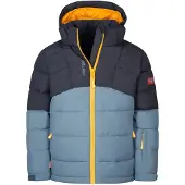 TROLLKIDS Veste 365-620 bleu pour enfant