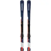 Salomon Pack De Skis Alpins S/max 6 Xt+m10 Gw