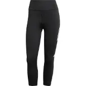 Adidas Pantalon de sport 'Own The Run' noir / blanc