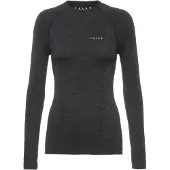 Falke Long Sleeve Base Layer Noir XS Femme