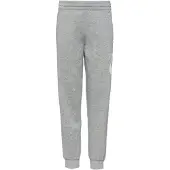 Nike Pantalon 'Club Fleece' gris chiné / blanc