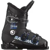 Salomon Team T3 Junior Alpine Ski Boots Noir 23.0-23.5 Enfants
