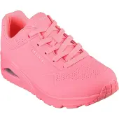 SKECHERS Chaussure de sport 'Stand On Air' rose
