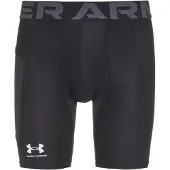 Under Armour Pantalon de sport gris / noir / blanc