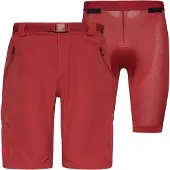 Endura Hummvee-clickfast Liner Shorts Rouge M Homme