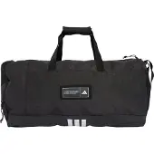 Adidas Sac de sport '4Athlts' noir / blanc
