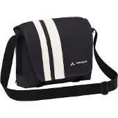 Vaude Sac de sport 'Vanuatu' noir / blanc