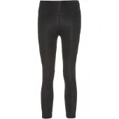 Nike Pantalon de sport noir / blanc