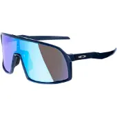 Oakley - Lunettes de soleil - Sutro S Matte Navy Prizm Sapphire