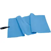 Cocoon Microfiber Hyperlight Towel Bleu 150 x 80 cm