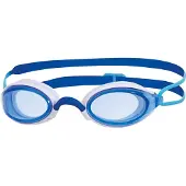 Zoggs Fusion Air Woman Swimming Goggles Bleu Femme