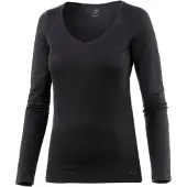 Icebreaker Base Layer 'Siren' noir
