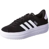 Adidas VL Court - Sneakers Enfant - Noir - Pointure 36 - Maille/synthétique