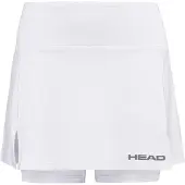 Head Racket Club Basic Skirt Blanc M Femme