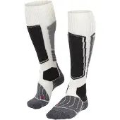 Falke Chaussettes de ski Falke SK 1 Women Offwhite Blanc-Taille 41 - 42