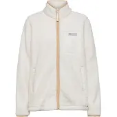 Columbia Veste en polaire fonctionnelle 'West Bend' blanc