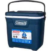 Coleman Xtreme Personal 26.5l Rigid Portable Cooler Bleu