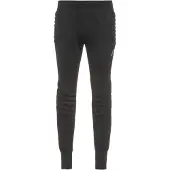 Reusch Pantalon de sport noir chiné