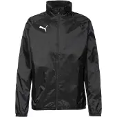 Puma Veste de sport 'TeamGOAL' noir / blanc